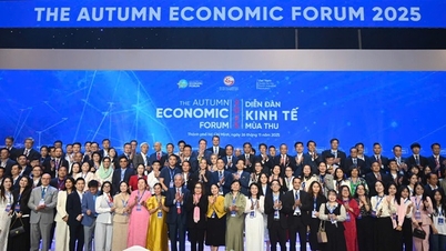 호치민시, 혁신 의지 확인, 2025년 가을 경제포럼에서 새로운 개발 프로그램 개시