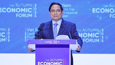 ນາ​ຍົກ​ລັດ​ຖະ​ມົນ​ຕີ: ຫວຽດ​ນາມ ພ້ອມ​ແລ້ວ​ທີ່​ຈະ​ກາຍ​ເປັນ “ຫ້ອງ​ທົດ​ລອງ​ດິ​ຈິ​ຕອນ​ຂຽວ” ຂອງ​ພາກ​ພື້ນ