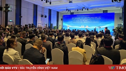 សន្និសីទជំរុញពាណិជ្ជកម្មវៀតណាម-ចិន៖ ពន្លឿនកិច្ចសហប្រតិបត្តិការសេដ្ឋកិច្ចតាមព្រំដែន