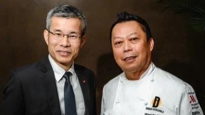 13 عالمی شہرت یافتہ مشیلین شیف ویتنام میں جمع ہیں۔