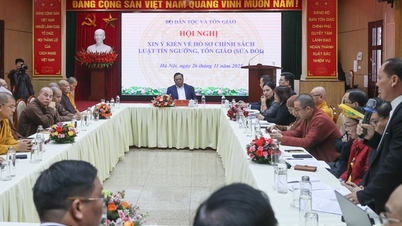 បញ្ចប់សេចក្តីព្រាងច្បាប់ស្តីពីជំនឿ និងសាសនា៖ មើលពីការអនុវត្ត