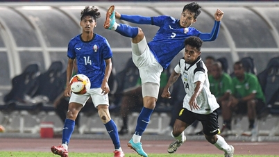 U22 کمبوڈیا SEA گیمز 33 سے دستبردار ہو گیا، مردوں کا فٹ بال دوبارہ قرعہ اندازی کر سکتا ہے۔