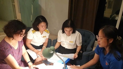 ร่วมติดตามและสนับสนุนครัวเรือนและบุคคลในการเปลี่ยนผ่านธุรกิจสู่การประกาศ