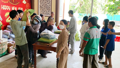 เทศบาลนิญเฟือกวางแผนป้องกันและรับมือกับพายุลูกที่ 15 อย่างจริงจัง