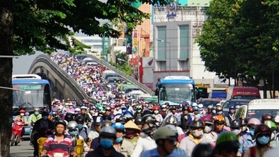 Hà Nội: 9 phường chính thức cấm xe máy xăng theo khung giờ từ 1/7/2026