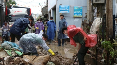 បែង​ចែក​ថវិកា​១,៥​ពាន់​លាន​ដុង​ជួយ​ឃុំ​សង្កាត់​ជំនះ​ការ​បំពុល​បរិស្ថាន​ក្រោយ​ទឹកជំនន់
