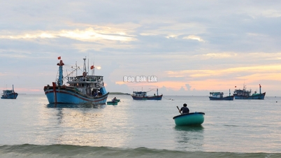 Dak Lak ចេញ​បញ្ជា​ហាម​សមុទ្រ​ចាប់​ពី​ម៉ោង ៦​ព្រឹក​ថ្ងៃ​ទី​២៦ វិច្ឆិកា ដើម្បី​ឆ្លើយ​តប​នឹង​ព្យុះ​លេខ ១៥។