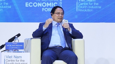 ראש הממשלה משתף בגורמים שעיצבו את וייטנאם בעידן ההתקוממות