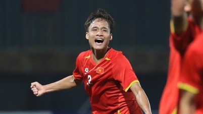 Az U17-es Hongkong legyőzésével az U17-es Vietnam megőrizte vezető helyét az ázsiai tornán.