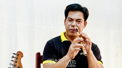 Kim Van Doi úr - Sokoldalú hangszerművész