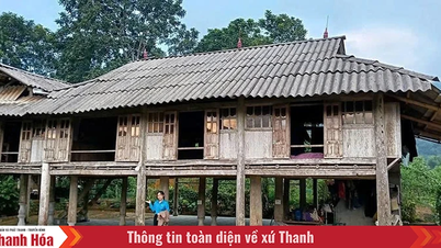 Thach Lap préserve les maisons sur pilotis associées au développement du tourisme communautaire