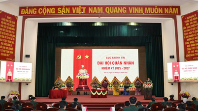 Політичний відділ 34-го корпусу провів військовий з'їзд на термін 2025-2027 років.