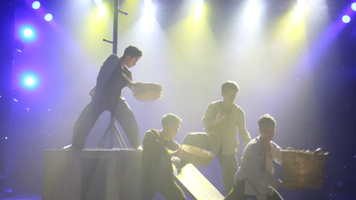 Zpřístupnění profesionálního umění studentům