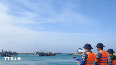 Εφαρμογή των πιο απαραίτητων μέτρων για την πρόληψη, την αποφυγή και την αντιμετώπιση της καταιγίδας αριθ. 15