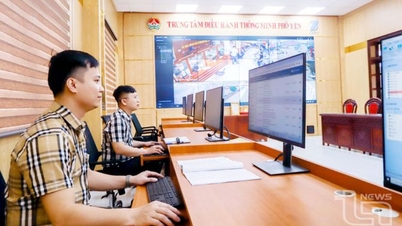 Průlom v digitální transformaci firemních domácností v Thai Nguyen