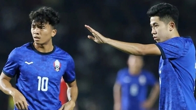 Camboya Sub-22 se retira de los Juegos del Sudeste Asiático, el grupo de Tailandia tiene 2 equipos restantes