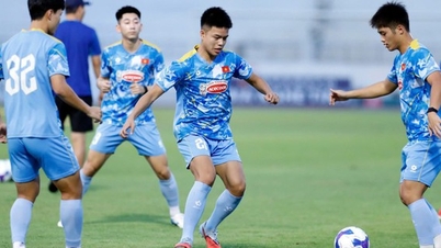 U22 ভিয়েতনাম কৌশলগত প্রশিক্ষণ জোরদার করছে