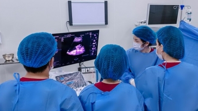Thành công y học bào thai giúp bảo tồn một thai nhi nguy kịch trong bụng mẹ