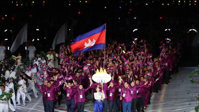 Det finns ingen berättelse om att Kambodja bojkottar SEA Games 33.