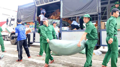 Αγάπη μετά την καταιγίδα και την πλημμύρα