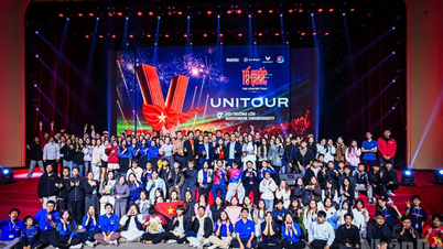 VinUni rực sáng tinh thần Việt Nam trong buổi chiếu “Tổ Quốc Trong Tim: The Concert Film”