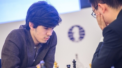 អ្នកលេងអុកអាយុ 19 ឆ្នាំបានឈ្នះជើងឯកអុកពិភពលោកឆ្នាំ 2025