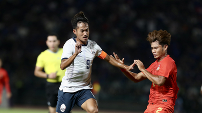 ນັກກິລາກຳປູເຈຍ ຖອນຕົວອອກຈາກຊີເກມຢ່າງກະທັນຫັນ