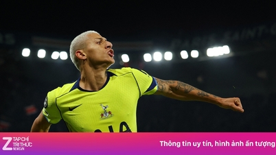 Bláznivý zápas mezi PSG a Tottenhamem