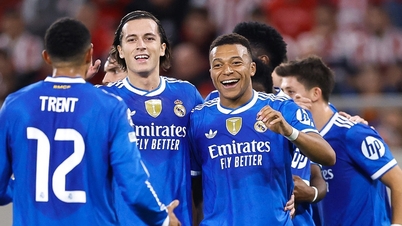 Мбаппе забив 4 неймовірні голи, "Реал" переміг з лічені хвилини