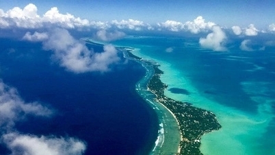 Яка єдина країна у світі розташована у всіх чотирьох півкулях?