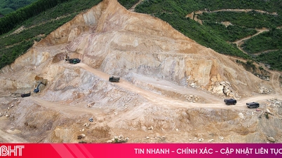 নির্মাণ সামগ্রীর সরবরাহ নিশ্চিত করে হা তিন ১৫টি খনিজ খনি নিলাম করছে