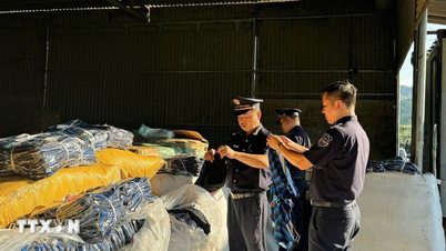 Consolidarea luptei împotriva contrabandei și a mărfurilor contrafăcute înainte de Anul Nou Lunar 2026