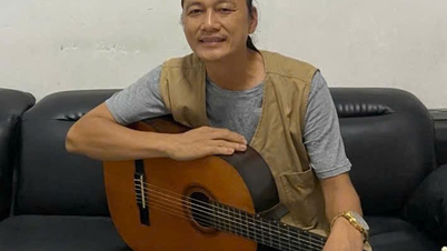 Former soldier composes football cheering song