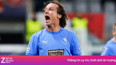 David Luiz tạo cột mốc lịch sử ở Champions League