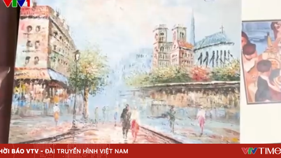 Dando novo valor às antiguidades nos mercados de pulgas de Nova York.