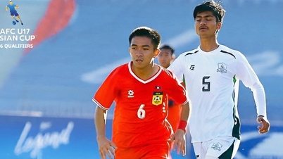 L'équipe laotienne des moins de 17 ans continue de créer la surprise, tandis que la Thaïlande s'impose largement au tournoi asiatique.