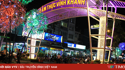 Vietnam mempunyai satu lagi jalan makanan yang terkenal di dunia