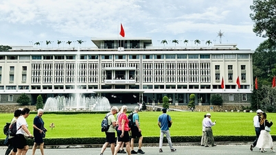 হো চি মিন সিটির ঐতিহ্যের জন্য 'মনিটাইজেশন মোড চালু করুন'