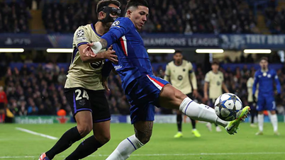 두 거인의 "깨지기 쉬운" 용기