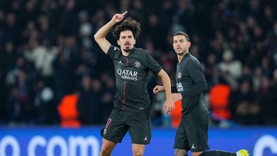 Витинья оформил хет-трик, ПСЖ отыгрался и победил «Тоттенхэм»