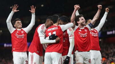Arsenal defeated Bayern Munich, affirming their Champions League ambitions.