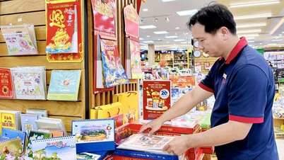 Gediversifieerde Tet-kalendermarkt