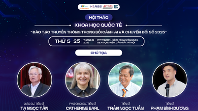 A Universidade FPT está prestes a organizar uma conferência internacional sobre IA e transformação digital.