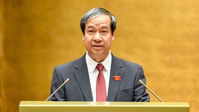 تعلیمی معیار کو بہتر بنانے کے لیے 580,000 بلین VND سے زیادہ خرچ کرنے کی تجویز