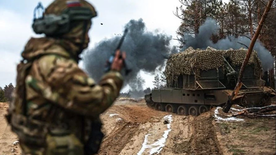 Η Ρωσία δημιουργεί περικύκλωση του Λάιμαν, η αμυντική γραμμή στο βόρειο Ντόνετσκ τρέμει