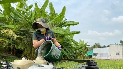 Agriculture and environment enter the digital age