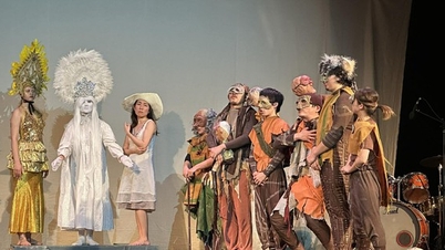 A "Béke" című darab és az Uzume Színház egyedi történetmesélése - Japán