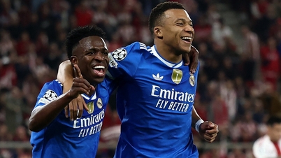 Мбаппе забив чотири голи у перемозі "Реала"