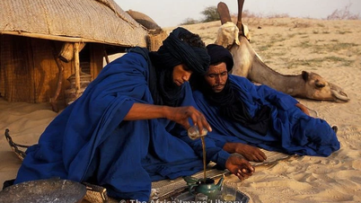 Η πολιτιστική ομορφιά του λαού Τουαρέγκ στην καρδιά της Σαχάρας