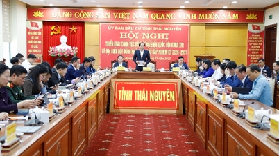 2026年から2031年の任期における第16期国会および各レベルの人民評議会の議員選挙を実施する